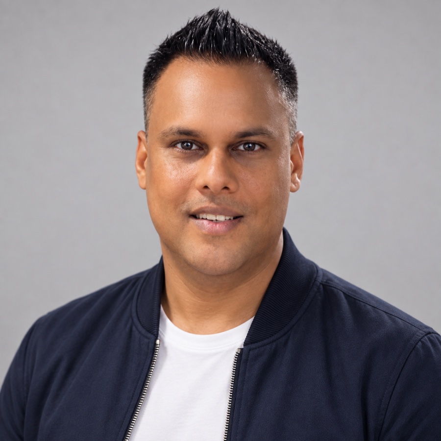 Ashwin Prasad, CMO