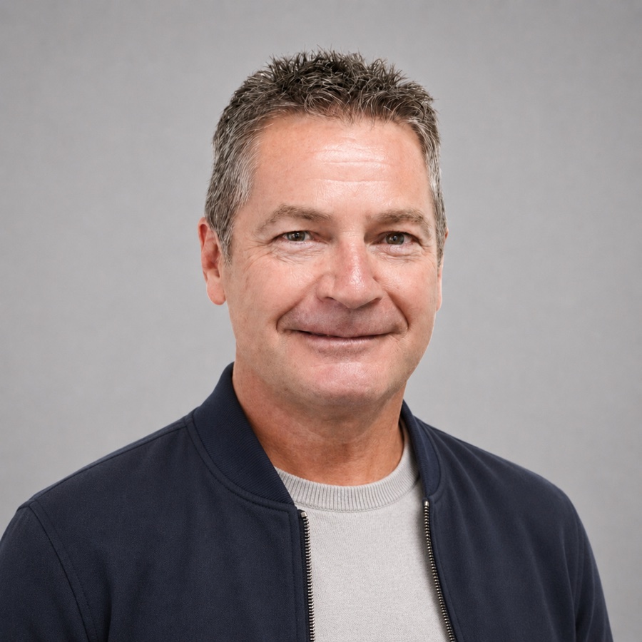 Mark Povey, Founder & Strategy