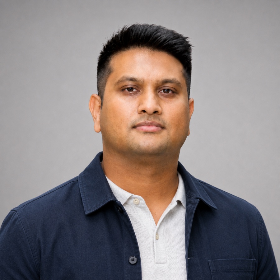 Shiv Odean, CTO
