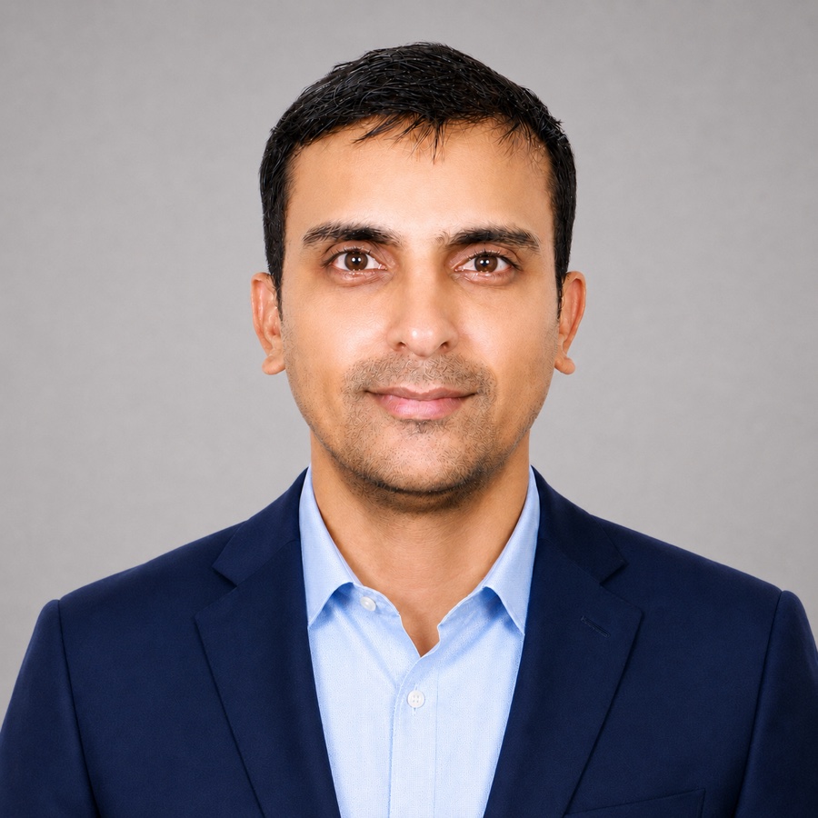 Tushar Solanki, Senior Developer